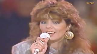 Sandra - In The Heat Of The Night (Live Vocals 1986)