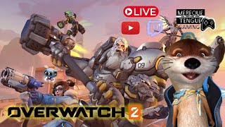 Overwatch y tal vez otra cosa 🎮 Nutria Gamer