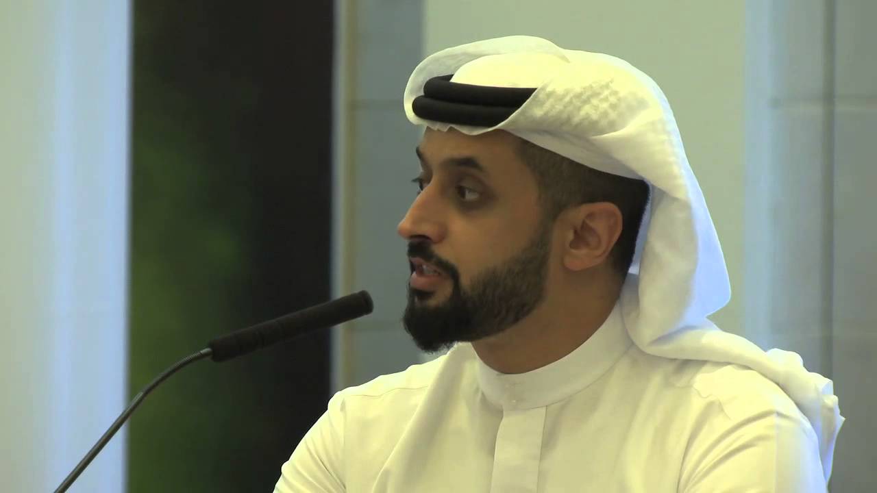 emirates nbd global cash card Ahmed Bin Sulayem, Executive Chairman, DMCC, Guest of Honour at Emirates NBD Global Business Series