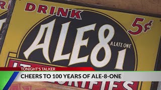 Cheers to 100 years of Ale-8-One screenshot 4