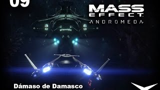 09.Una nueva especie (Mass Effect Andromeda)