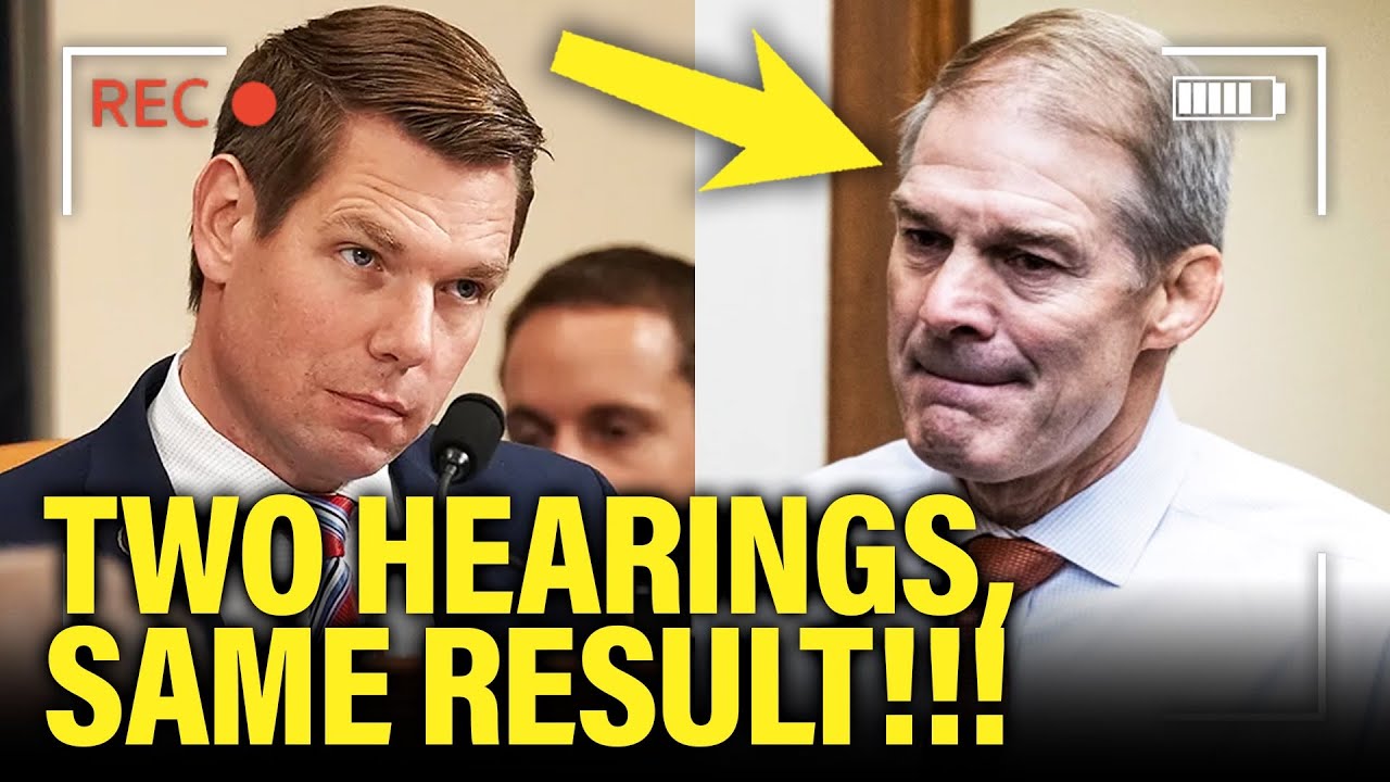 Dems TEAR Republicans TO PIECES in TWO HEARINGS Today