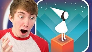 MONUMENT VALLEY - Bagian 2 (Video Gameplay iPad) screenshot 4