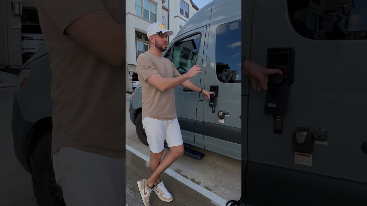 Thor Tranquility fresh water tank