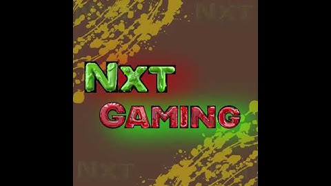NXT GAMING INTRO OUT NOW #shorts #intro