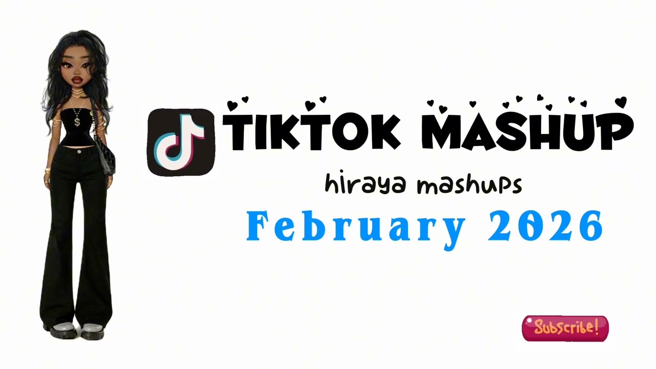 Viral TikTok Mashup 🔥 | 🎉 February 2026 🎉 | ♥️ NOT CLEAN ♥️🏅