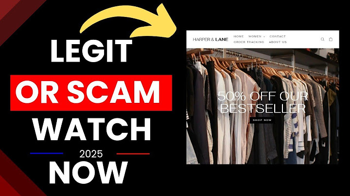 Harper & Lane Reviews - Legit Or Just a Scam?