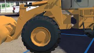 ARKit Large Machinery Outdoors