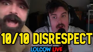 Rastov VS Keemstar “YOU MAY LEAVE NOW KEEMSTAR” | Lolcow LIVE