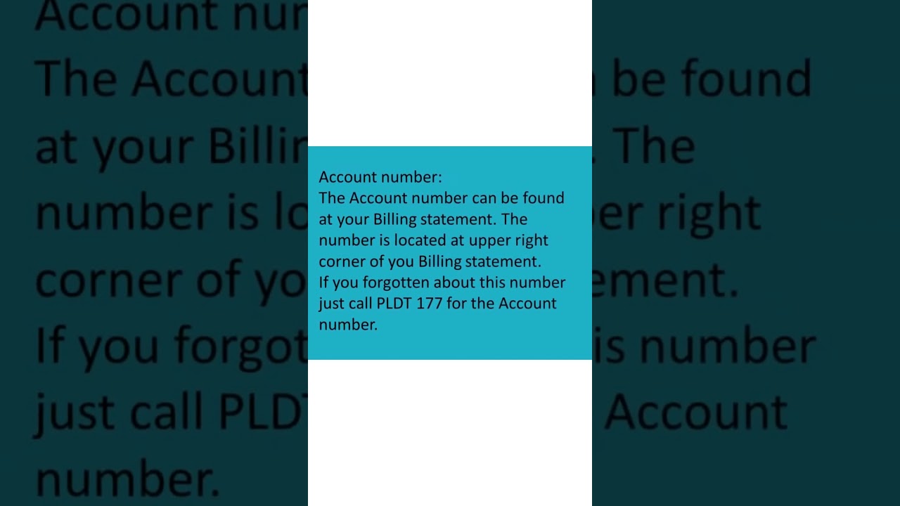 How to apply for PLDT rebate