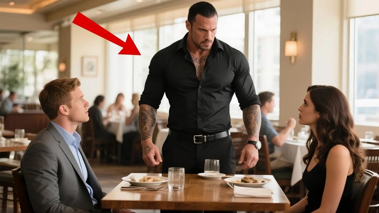Он увидел свою помощницу на свидании — и Босс Мафии взорвался от яростной ревности на глазах у всех!