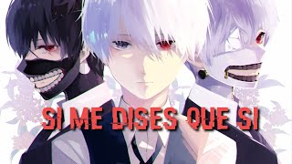 Nightcore - Si me dices que sí (Reik, camilo, farruko)