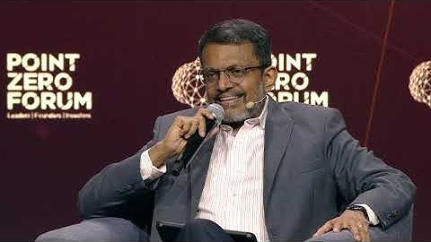 MD Ravi Menon at the Panel Discussion -"Future of Financial Services: The Policymakers