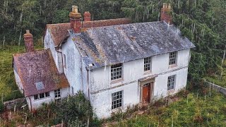 HE MADE A SHRINE TO HIS FAMILY UNTOUCHED FOR 20 YEARS - ABANDONED HOUSE FROZEN IN TIME