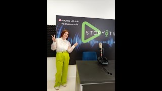 Pennyelle Lintimo Che Si Adatta A Te Intervista Su Radio Story Time