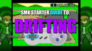 How to DRIFT: Super Mario Mart Starter Guide - Episode 1