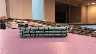 Pipe loads and switching