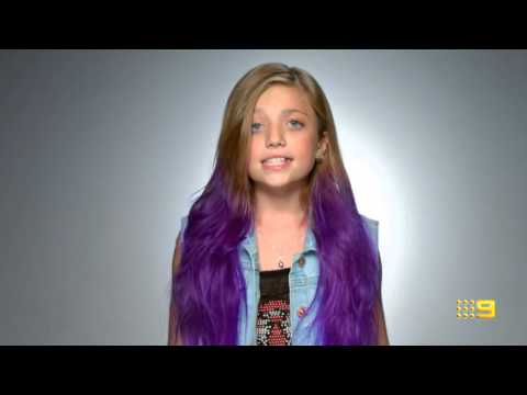 The Voice Kids Australia 2014 Promo