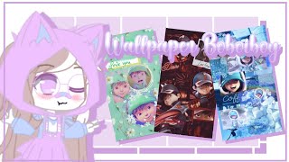 💗Bagi-bagi Wallpaper Boboiboy✨😊// By: Chira🍀