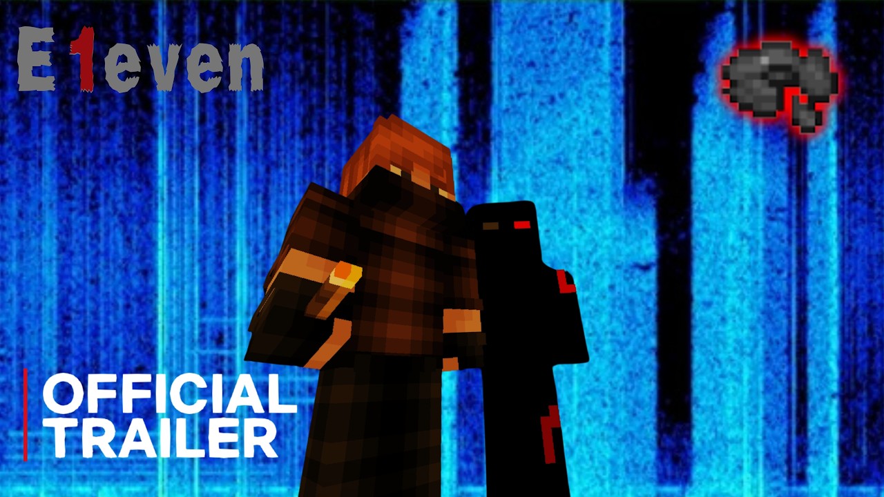 If Minecraft Was A Horror Movie.