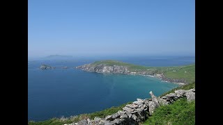The Dingle Way in Ireland – 170 km in 6 minutes