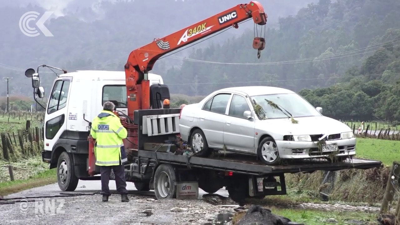 new zealand currency Floodwaters claim life of woman on West Coast