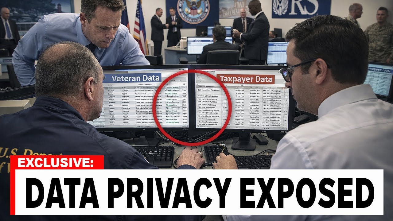 Why the IRS and VA Share More Data Than Veterans Realize - YouTube