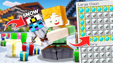 FINALLY, I GOT SNOW MANGLOO IN HYPIXEL | MINECRAFT