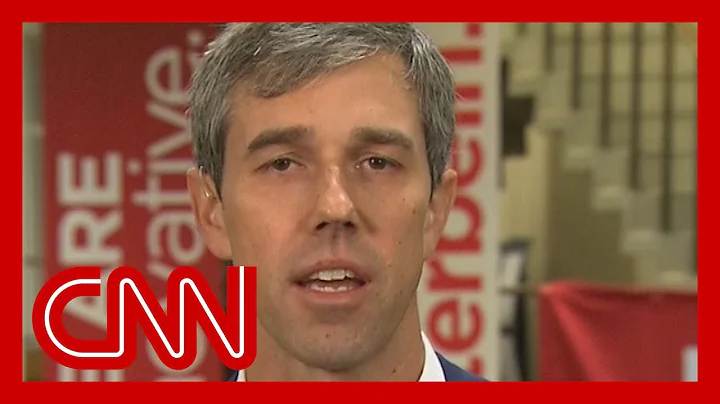 Beto O'Rourke pressed on assault rifle proposal