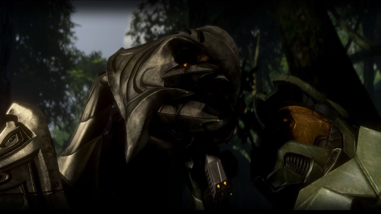 Halo 3 Legendary Campaign - YouTube