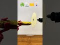 😱 Can a Playing Card Cut a Banana? | DIY Paper Saw Experiment #experiment #viral #shorts