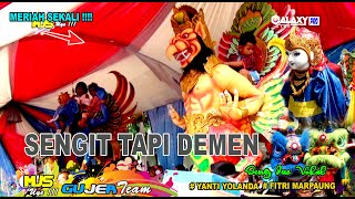 SENGIT TAPI DEMEN ( ANIK ARNIKA ) BUROK MJS TERBARU LIVE MEJASEM CIREBON | 15-09-2021#BUROK