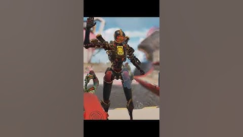 Lifeline Got Lost In The Sauce #ApexLegends #shorts
