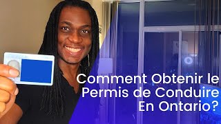 Comment Obtenir Son Permis De Conduire A Toronto Ontario Youtube Comment Obtenir Son Permis De Conduire A Toronto Ontario Youtube
