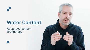 Mastering soil water content measurement—Advanced sensor technology