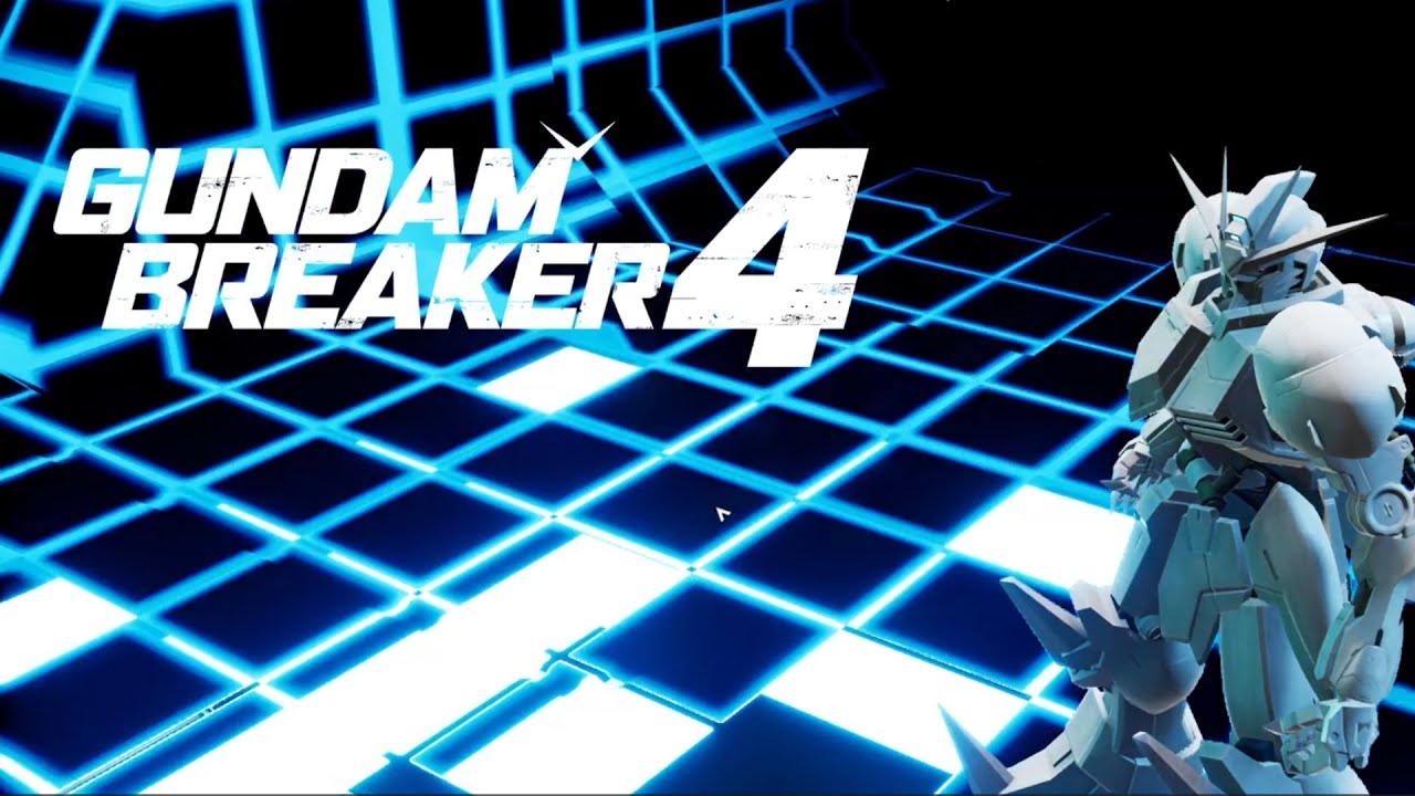 Knightframe Gundam Breaker 4: Let’s Build and Name Our Gundam – Knightframe ...