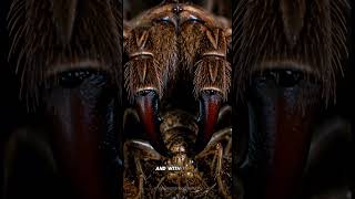 When the Goliath Birdeater Strikes! 🕷️😱