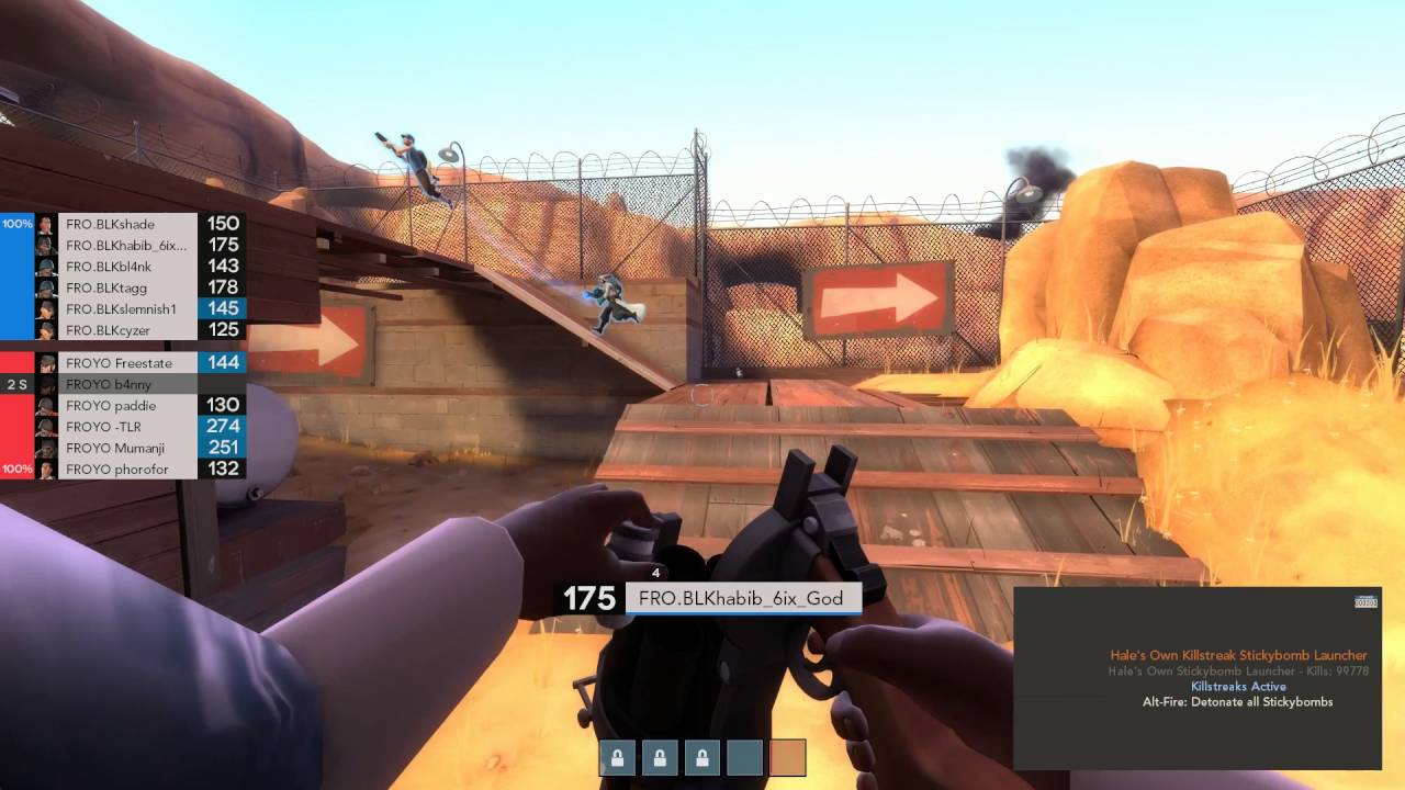 ESEA Season 22 Invite - FROYO BLACK vs froyotech - Gullywash