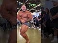 肉体で魅せるパパ【Jo Palacios🇺🇸】