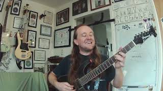 How to Play the Natural/Major 7th Interval