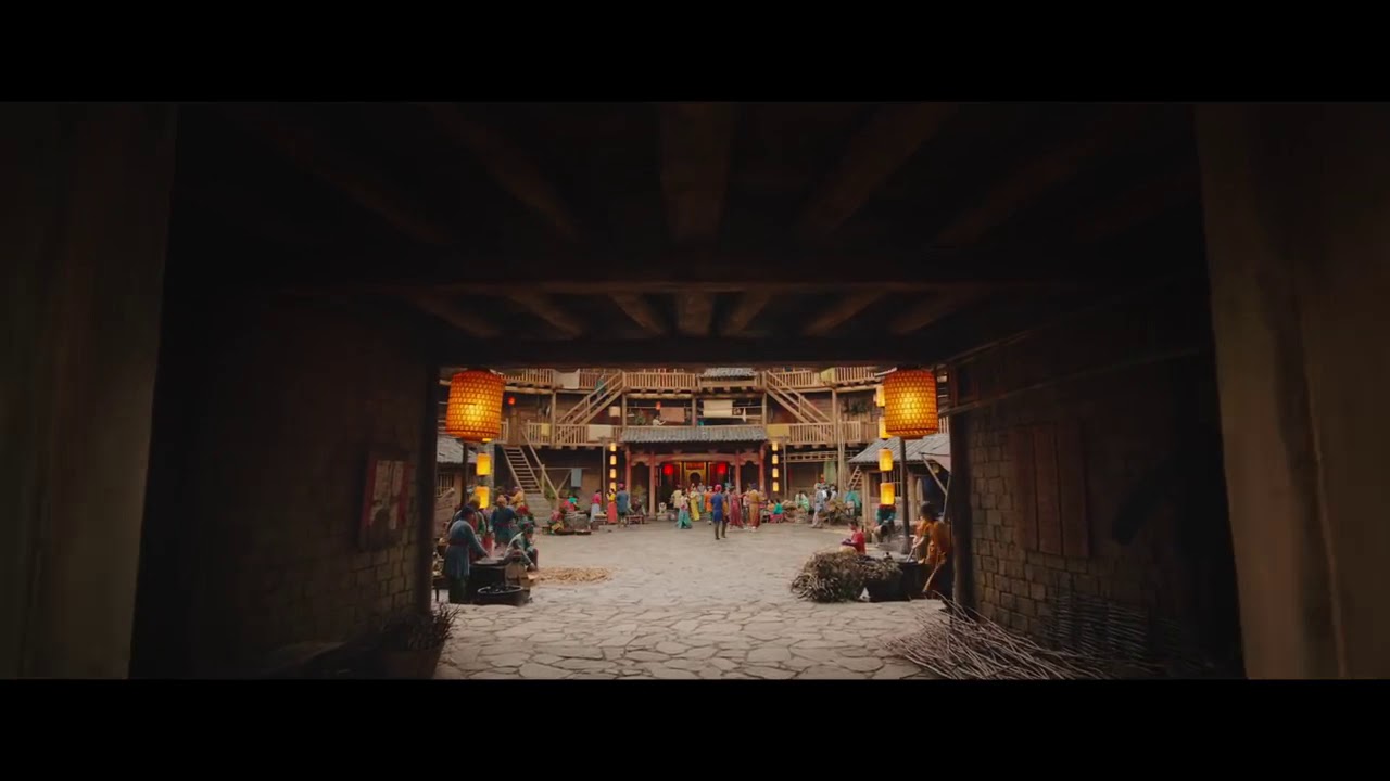 Mulan (2020) - Première bande-annonce (VF)