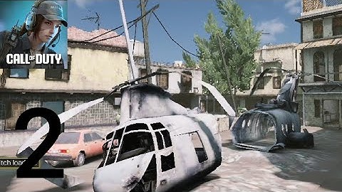 Call of Duty: Mobile - Gameplay Walkthrough part 2 (android)