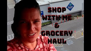 Sams Club, Aldi, Walmart Monthly Grocery Haul and Shop with Me | Amy Maryon: The Truth!