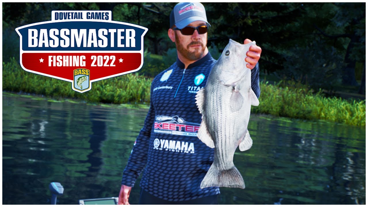 DO NOT Buy Bassmaster Fishing 2022!
