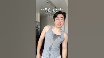 my sister does my morning routine voiceover 😆