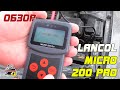 ОБЗОР: Lancol Micro - 200 PRO - Тестер аккумулятора автомобиля с AliExpress