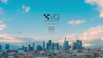 VQ Conference Manager - Unleash the full potential of your Cisco Meeting Server