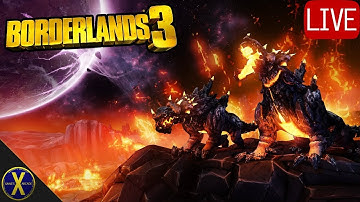 Borderlands 3 #15 | Story Finale Part 1 | Coop Play-through with GG | Xaine