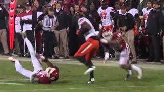 Oklahoma State University Football Hype Video 2015