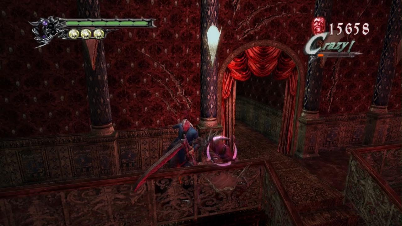 DMC3 Vergil is very underrated